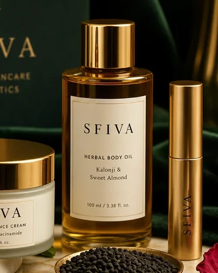 SFIVA Herbal Body Oil