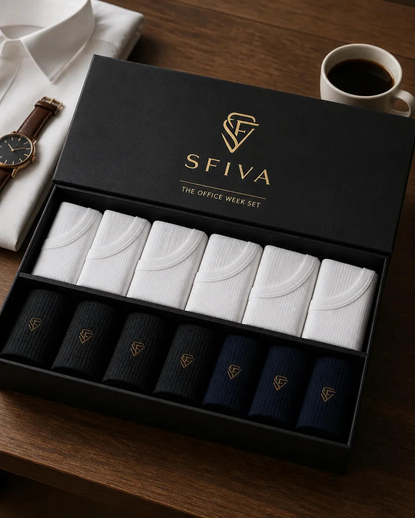 SFIVA The Gentleman's Reserve — image 3