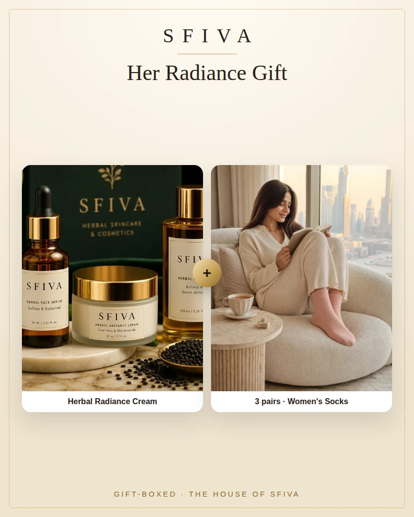 SFIVA Her Radiance Gift