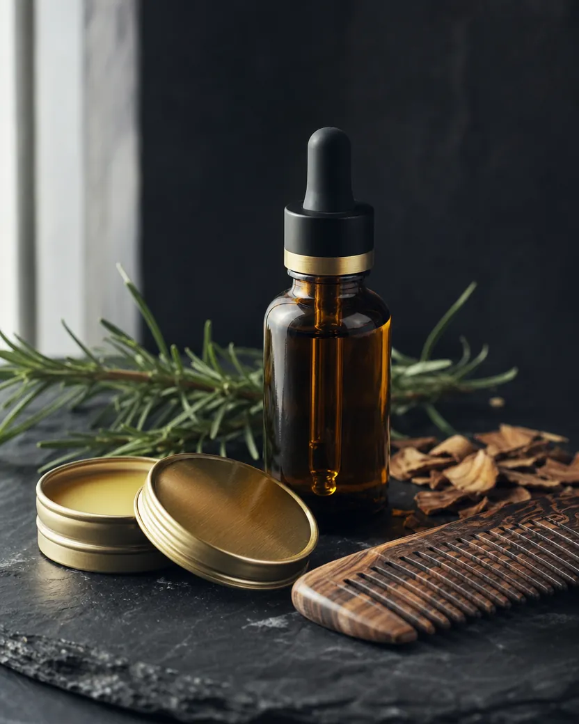 SFIVA Herbal Beard Oil