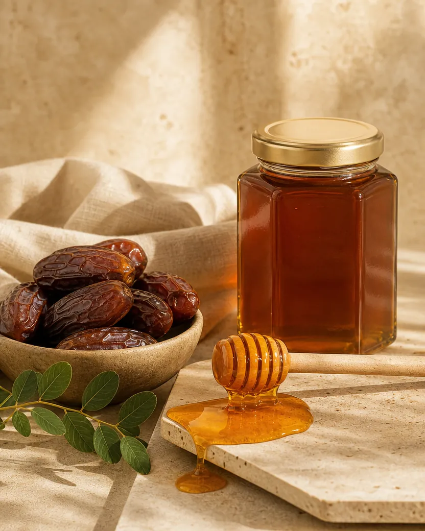 SFIVA Sidr Honey