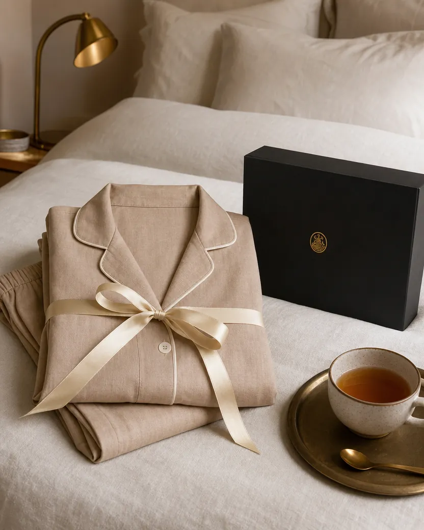SFIVA Cotton Loungewear Set