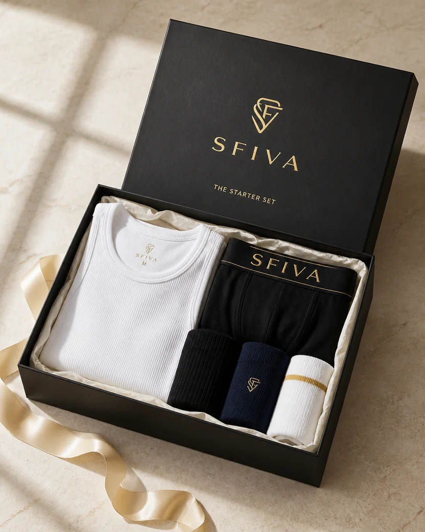 SFIVA The Starter Set