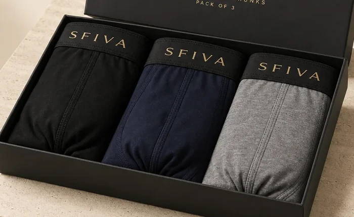 SFIVA Pure Cotton Underwear — image 2