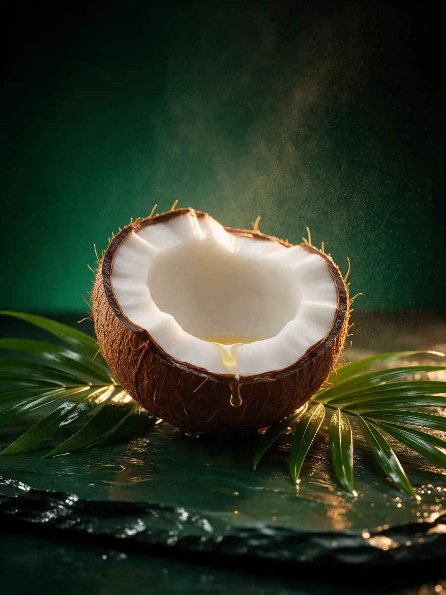 Virgin Coconut Oil