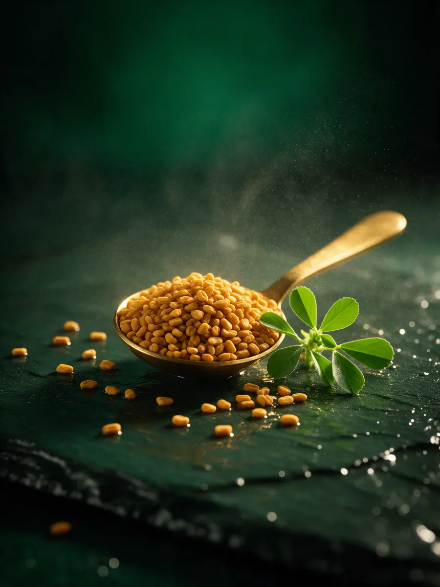 Methi Dana