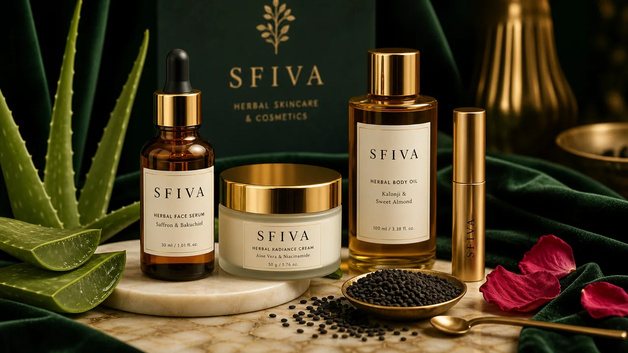 Cosmetics & Beauty