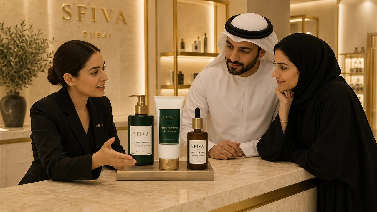SFIVA The Herbal Hair Ritual — image 5