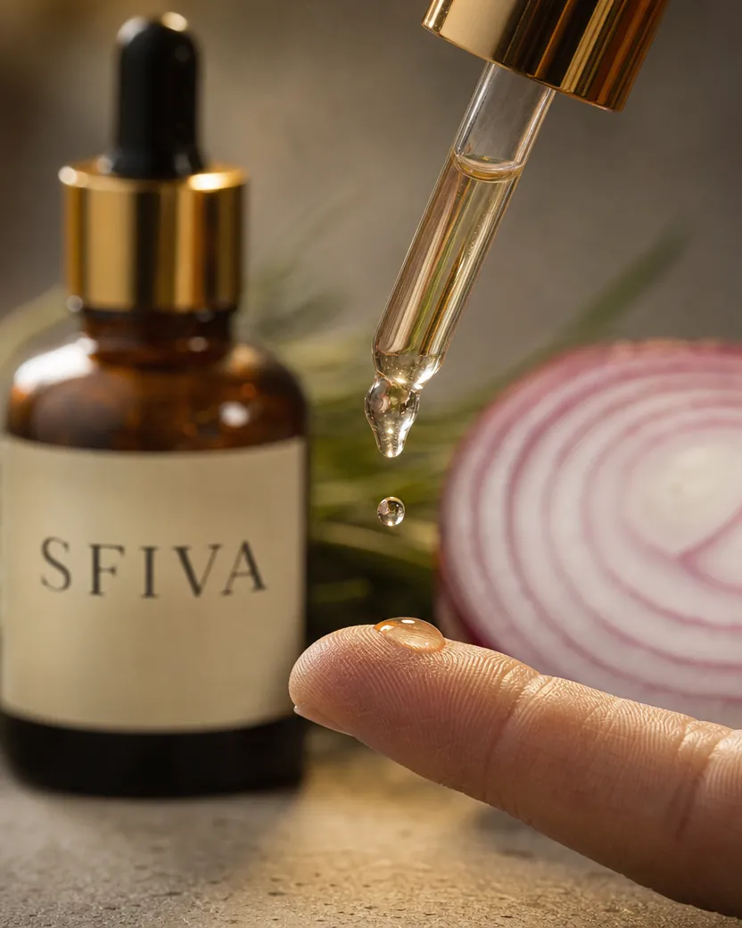 SFIVA Hair & Scalp Serum — image 3