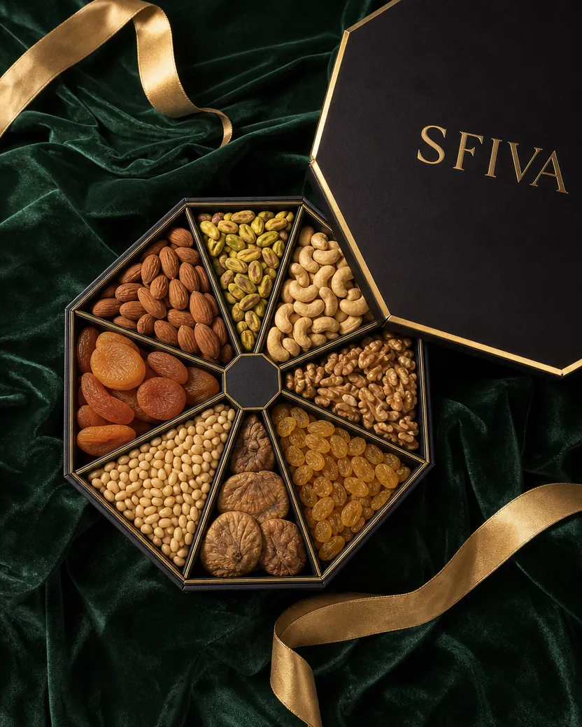 SFIVA Dry Fruit Reserve