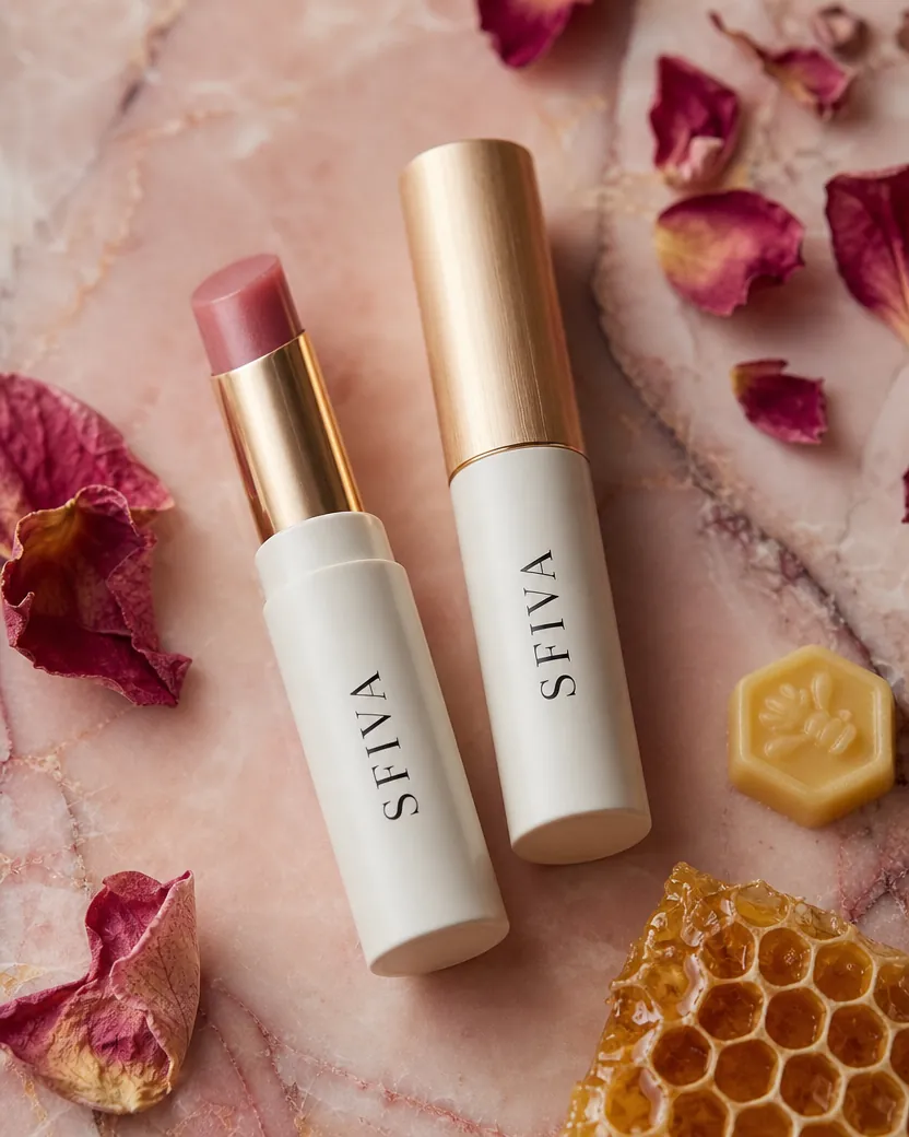 SFIVA Herbal Lip Balm